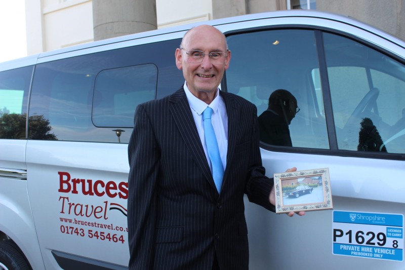 A fantastic milestone in the working partnership with Concord College