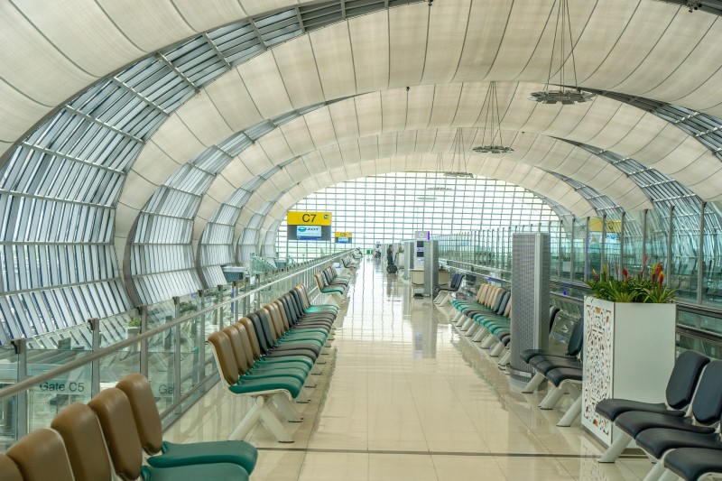 Telford Airport Taxi Service to Manchester Airport | Bruces Executive Travel